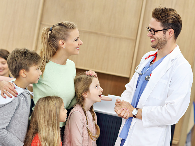 A family practice consultation